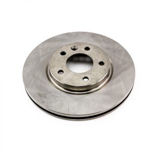 Диск тормозной передний вентилируемый