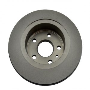 Диск тормозной задний