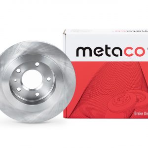 Диск тормозной задний