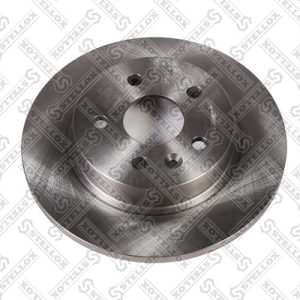 Диск тормозной задний