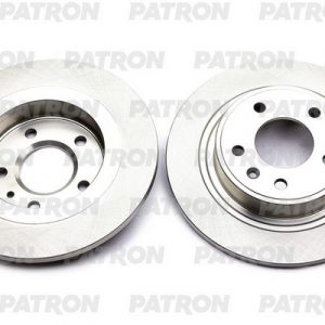 Диск тормозной задний