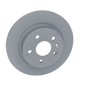 Диск тормозной задний