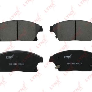 Колодки тормозные передние к-кт