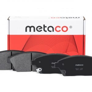 Колодки тормозные передние к-кт