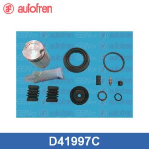 Р/к заднего суппорта с поршнем