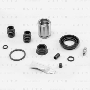 Р/к заднего суппорта с поршнем