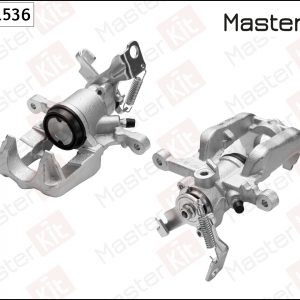 Суппорт тормозной задний левый