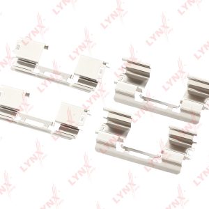 Установочный к-кт передних колодок