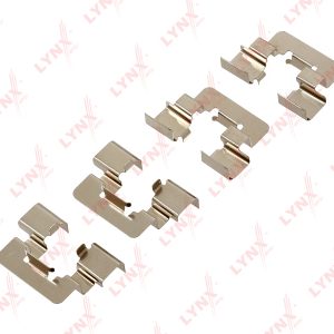 Установочный к-кт задних колодок