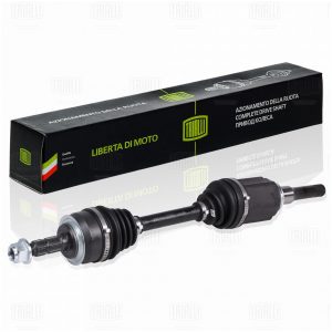 Полуось передняя левая