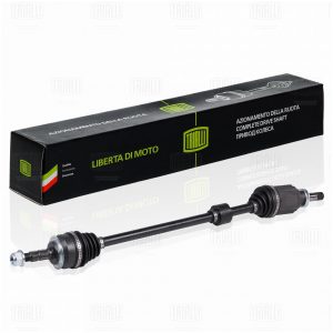 Полуось передняя правая