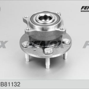 Ступица задняя