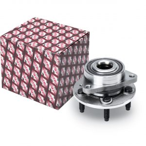 Ступица передняя