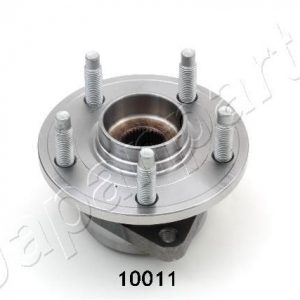 Ступица передняя