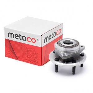 Ступица передняя