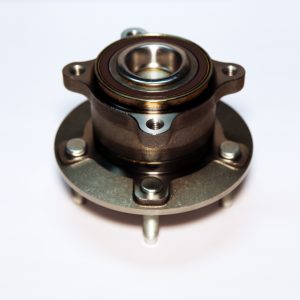 Ступица задняя