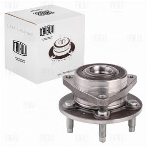 Ступица передняя