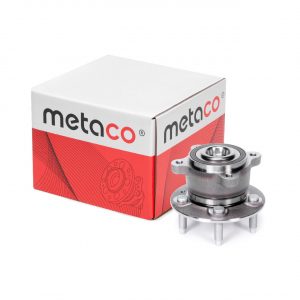 Ступица задняя