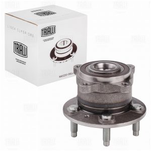 Ступица задняя