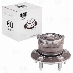 Ступица задняя