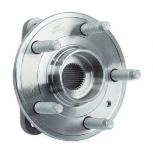 Ступица передняя