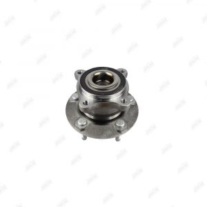 Ступица задняя