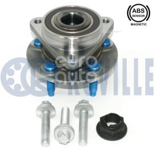 Ступица передняя