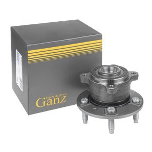 Ступица задняя