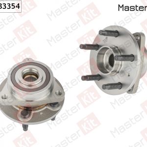 Ступица передняя