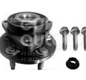 Ступица передняя