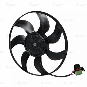 Вентилятор радиатора