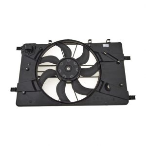 Вентилятор радиатора