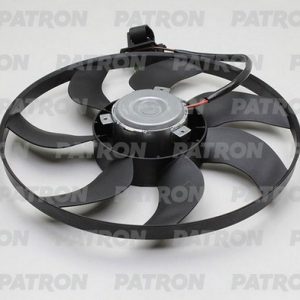 Вентилятор радиатора