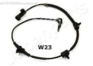 Датчик ABS передний