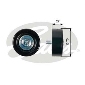 Ролик дополнительный руч. ремня