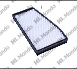 Корпус салонного фильтра