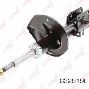 Амортизатор передний левый