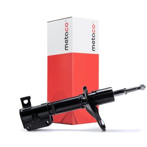 Амортизатор передний левый