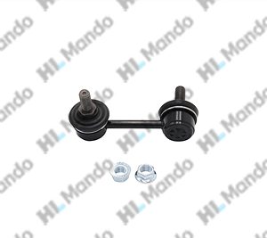 Стойка переднего стабилизатора левая