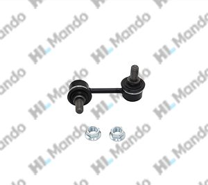 Стойка переднего стабилизатора левая