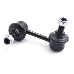 Стойка переднего стабилизатора левая