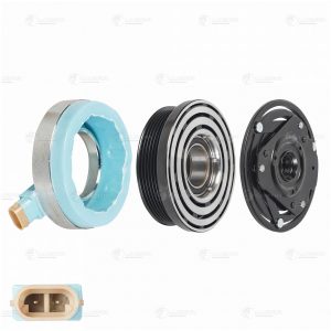 Муфта компрессора кондиционера