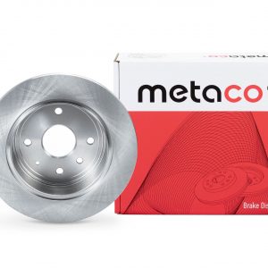 Диск тормозной задний