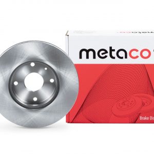 Диск тормозной передний вентилируемый