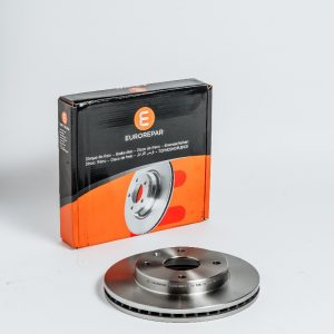 Диск тормозной передний вентилируемый