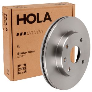 Диск тормозной передний вентилируемый