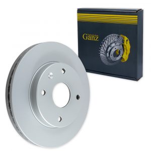 Диск тормозной передний вентилируемый