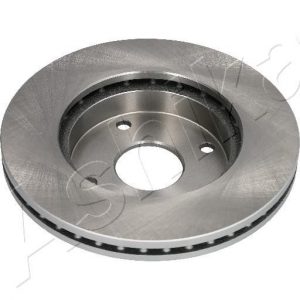 Диск тормозной передний вентилируемый