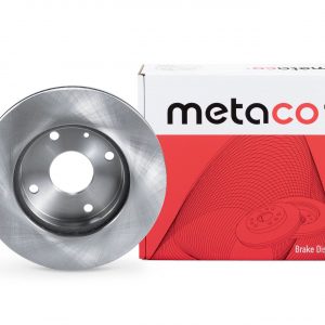 Диск тормозной передний вентилируемый