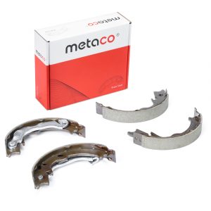 Колодки ручного тормоза к-кт